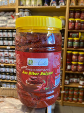 Antep Acı Biber Salçası 1 KG-PEPPAR PURÉ STARK