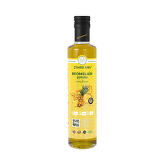 Zühre Ana Bromelain Şurubu 250 ml+ANANAS- OCH BROMELAINSIRAP
