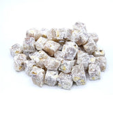 Ballı Lüks Fıstıklı Duble Safranbolu Lokum.450gr-Turkish delight