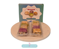 BAKLAVASKIVOR LOKUM (280 G)