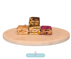 BAKLAVASKIVOR LOKUM (280 G)