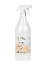 Glint %100 Bitkisel Çamaşır Leke Çıkarıcı Bebek Genel Temizleyici 1L