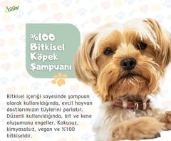 Glint %100 Bitkisel Kedi Köpek Mama Kabı Temizleyici 1L