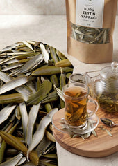 Olive Leaf 30g