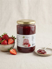 Strawberry Jam (700 g)
