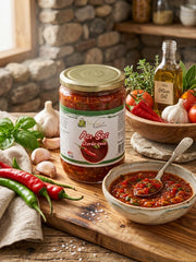 Stark sås 750 g – stark sås