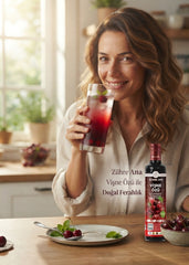 Zühre Ana Sour Cherry Extract 640g