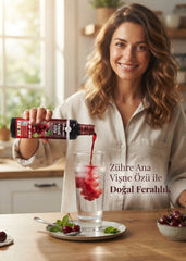 Zühre Ana Sour Cherry Extract 640g