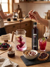 Svart mullbärsextrakt (750 g)