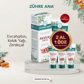 Zühre Ana Massage Cream (100 ml)