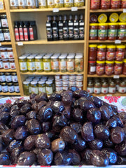 Olive Gemlik plåtlåda: 900gr