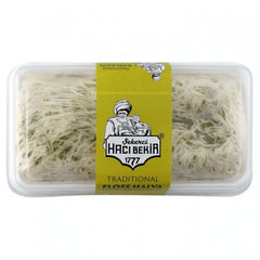 Pistachio Pişmaniye: 200g Floss halva with pistachio (pişmaniye)