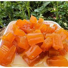 Kabak Receli:750gr-Krispig Pumpasylt