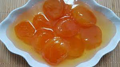 Kayısı Receli:700gr-Torkad aprikos sylt