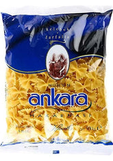 Pasta fiyonk:500gr+Fjärilspasta