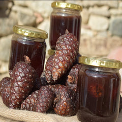 Kozalak Şurubu:660ml-“Kottessirap”