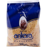 Arpa Şehriye:500 gr+Orzo (pasta i kornform)