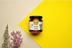 TOCA Ekologisk BLOMHONUNG (500 gr)