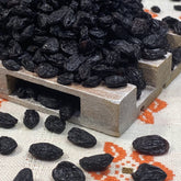 Çekirdeksiz Kuru üzüm :500gr-SVARTA DRUVOR