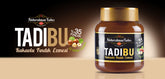 Tadıbu Tillsatsfri Kakao Hasselnötspasta 330 gr