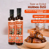 Zühre Ana Hurma özü (350 G) -- DADELEXTRAKT