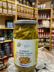 HEMGJORD INLAGD CHILI (1 KG)