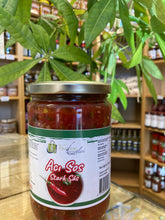 Acı Sos: 750gr (strong sauce)