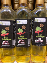 Alıç SIRAP 500ml - HAGTORNSVINÄGER