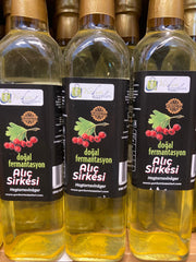 Alıç SIRAP 500ml - HAGTORNSVINÄGER