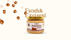 Fındık Ezme Alune:300gr-HASSELNÖTSMÖR