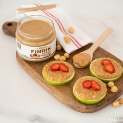 Fındık Ezme Alune:300gr-HASSELNÖTSMÖR