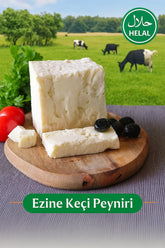 Ezine Keçi peyniri:500gr-EZINE GET OST