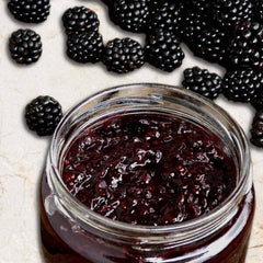 Böğürtlen reöçeli:700gr-Björnbärssylt