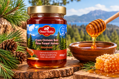 Çam honung (400 g)