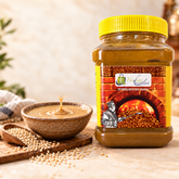 Tahini Double Roasted on Wood Fire: (935 g)