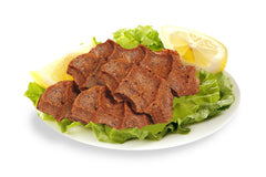 Raw köttbullar: 500gr