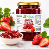 Strawberry Jam (750 g)