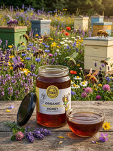 TOCA Ekologisk BLOMHONUNG (500 gr)
