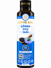 SVART KUMMINOLJA (KALLPRESSAD)