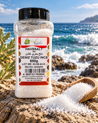 Finmalet Havssalt (850 g)