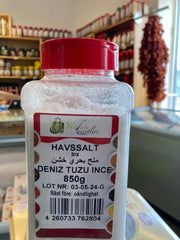 Fine Sea Salt (850 Grams)