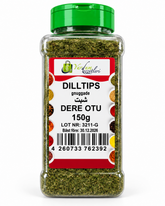 Torkad Dill (120 g)