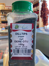 Dill (Dried) 120gr