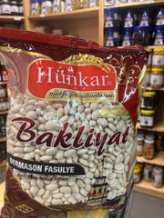 Kuru fasulye (Dermason) (1000 G) - Vita bönor