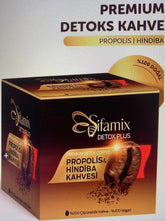 Şifamix Detox Plus Propolis Hindiba Kahvesi 100g