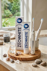 ZEOWHITE (organisk) Tandkräm: 100ml