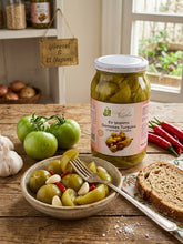 Pickled Tomatoes (1000 G) - Inlagda Tomater
