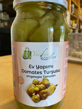 Pickled Tomatoes (1000 G) - Inlagda Tomater