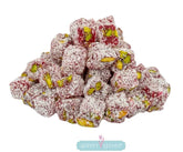 Fıstıklı Güllü Duble Safranbolu Lokumu:400gr-Premium Safranbolu Lokum - Dubbel Pistasch & Ros