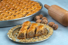 Walnut Homemade Baklava :1250gr